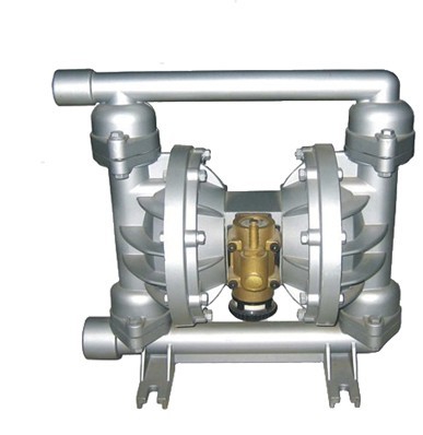 攀枝花仁和区铝合金气动隔膜泵